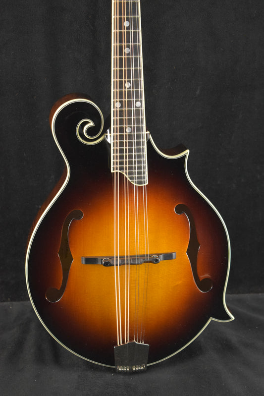 Eastman MD515-CS F-Style F-Hole Mandolin Classic Sunburst
