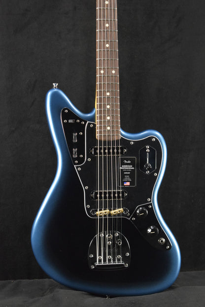 Fender American Professional Jaguar Dark Night Rosewood Fingerboard