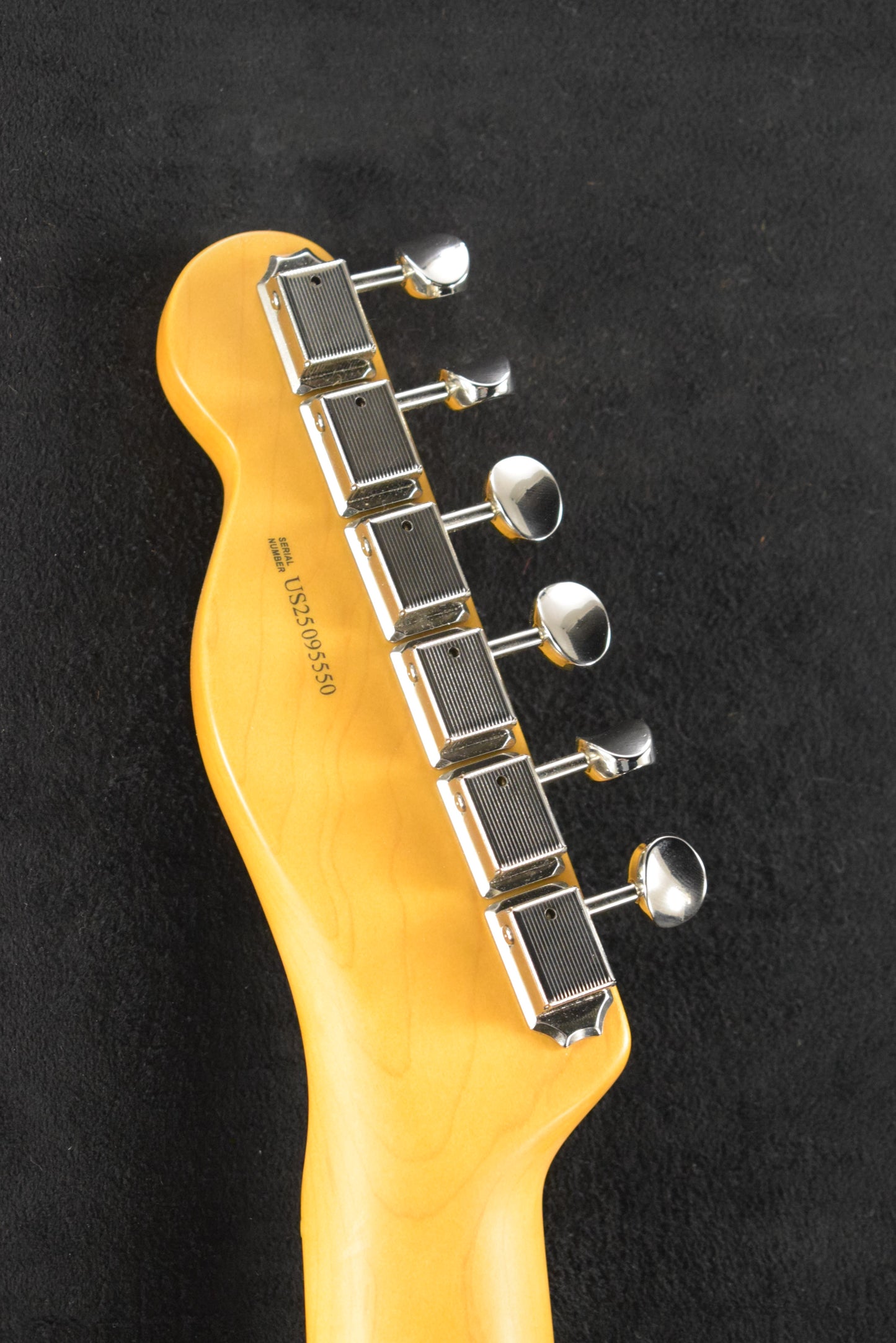 Fender American Professional Classic Hotshot Telecaster 3-Color Sunburst Maple Fingerboard