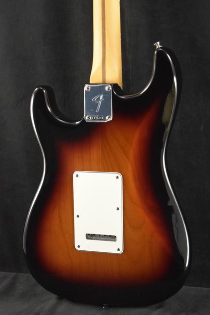 Fender Player II Stratocaster HSS 3-Color Sunburst Rosewood Fingerboard