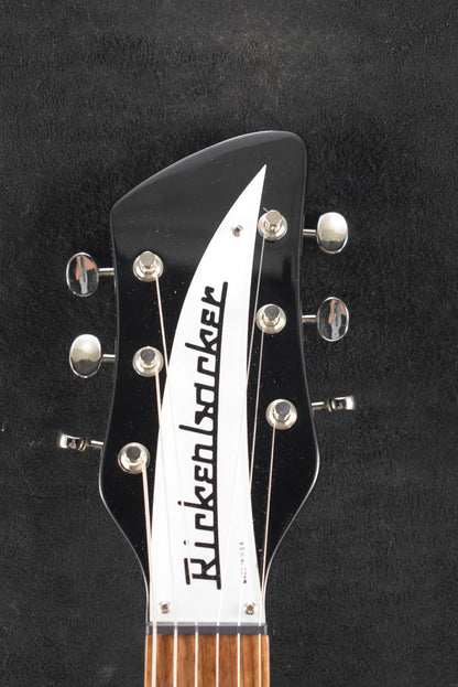 Rickenbacker 350V63 Liverpool Jetglo