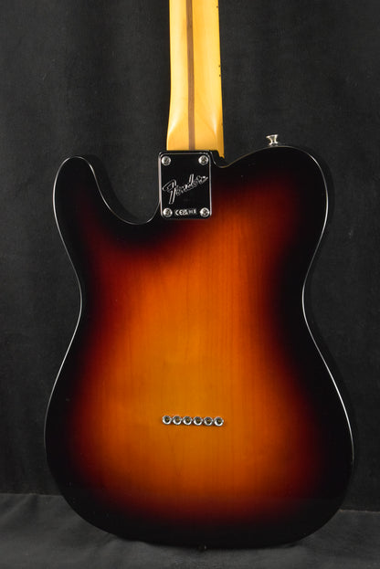 Fender American Professional Classic Hotshot Telecaster 3-Color Sunburst Maple Fingerboard