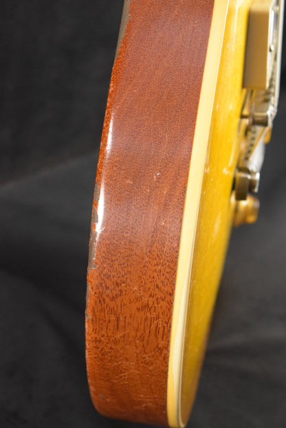 Gibson Murphy Lab 1958 Les Paul Standard Lemon Burst Heavy Aged