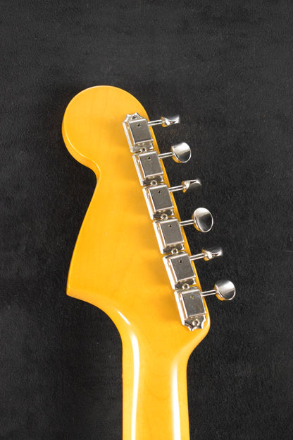Fender Johnny Marr Jaguar Olympic White Rosewood Fingerboard