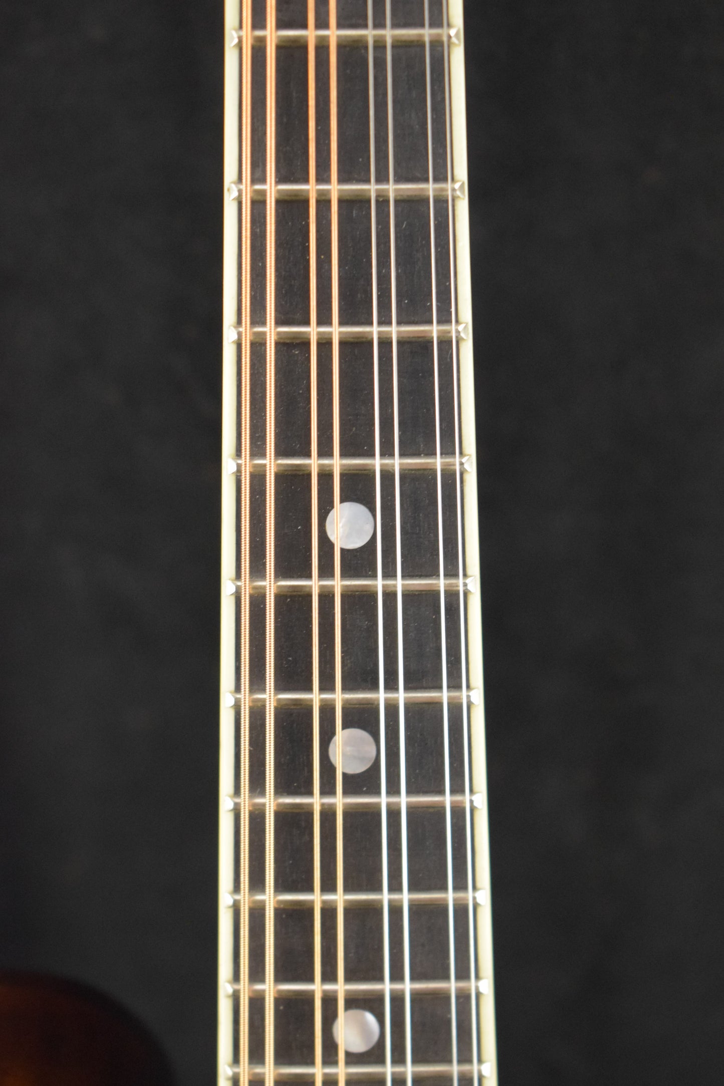 Eastman MD515-CS F-Style F-Hole Mandolin Classic Sunburst