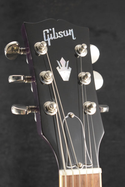 Gibson ES-339 Figured Blueberry Burst