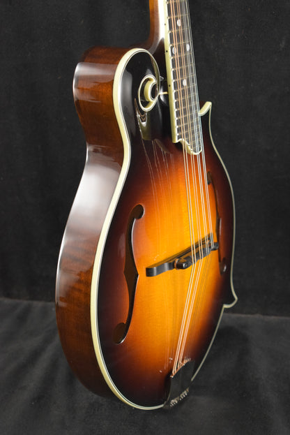 Eastman MD515-CS F-Style F-Hole Mandolin Classic Sunburst