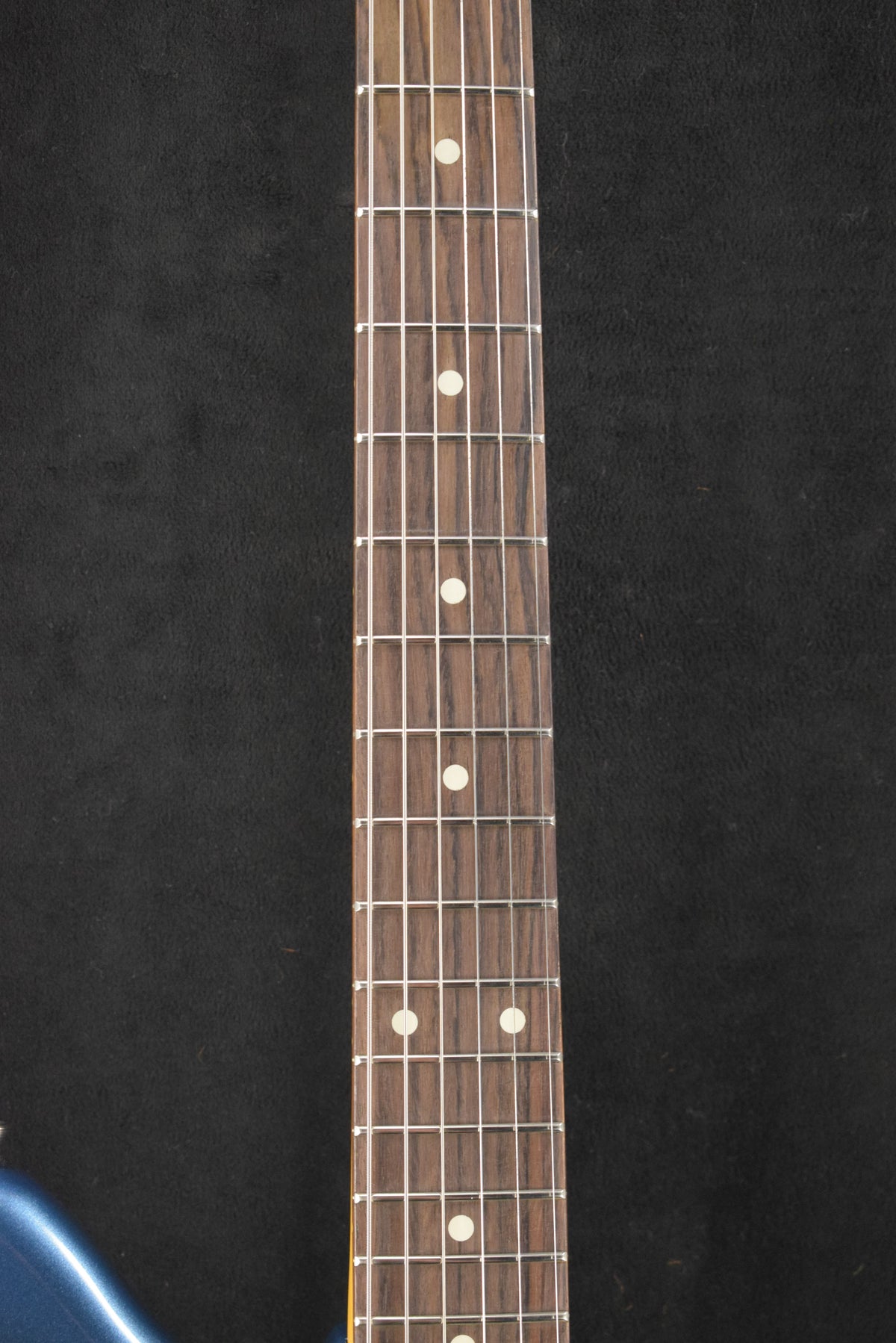 Fender American Professional Jaguar Dark Night Rosewood Fingerboard