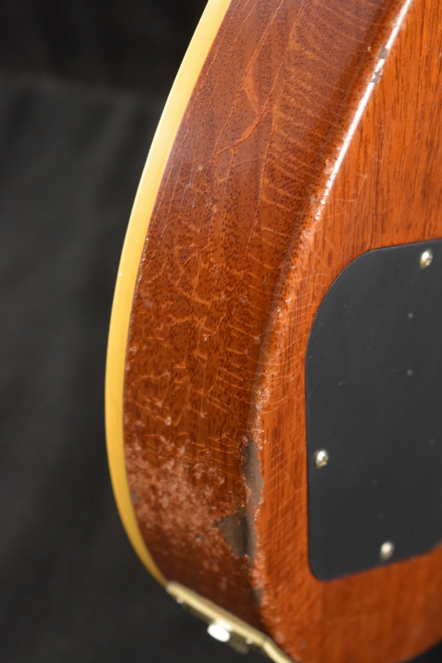Gibson Murphy Lab 1958 Les Paul Standard Lemon Burst Heavy Aged