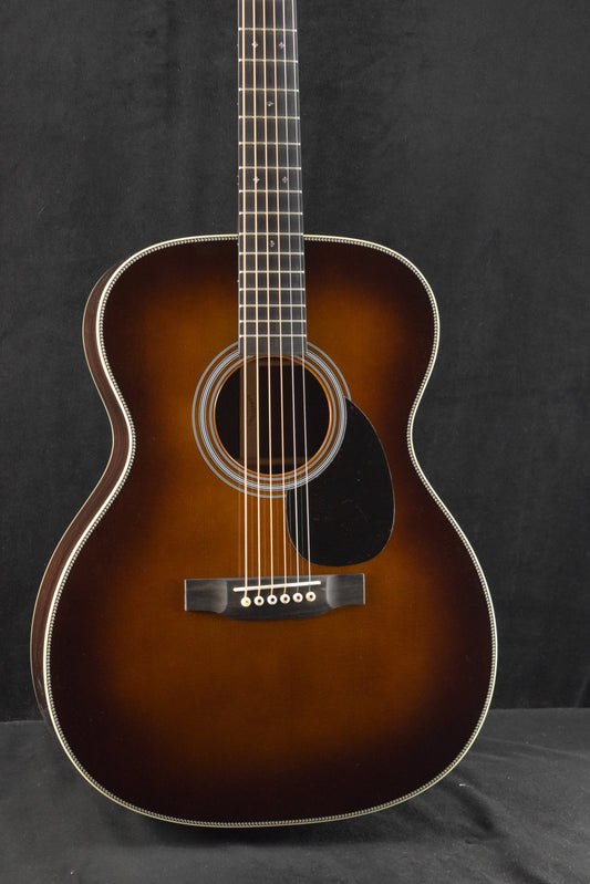 Martin OM-28 Gloss 1933 Ambertone