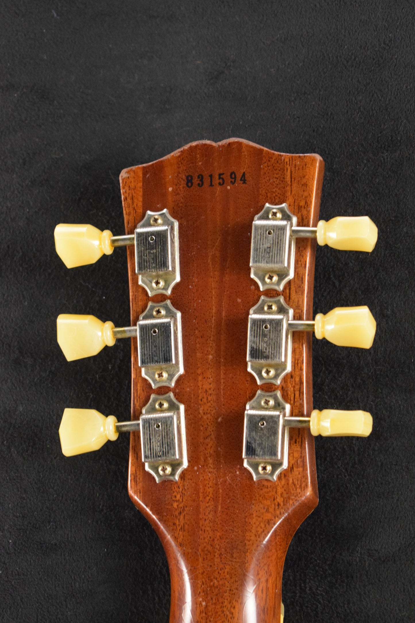 Gibson Murphy Lab 1958 Les Paul Standard Lemon Burst Heavy Aged