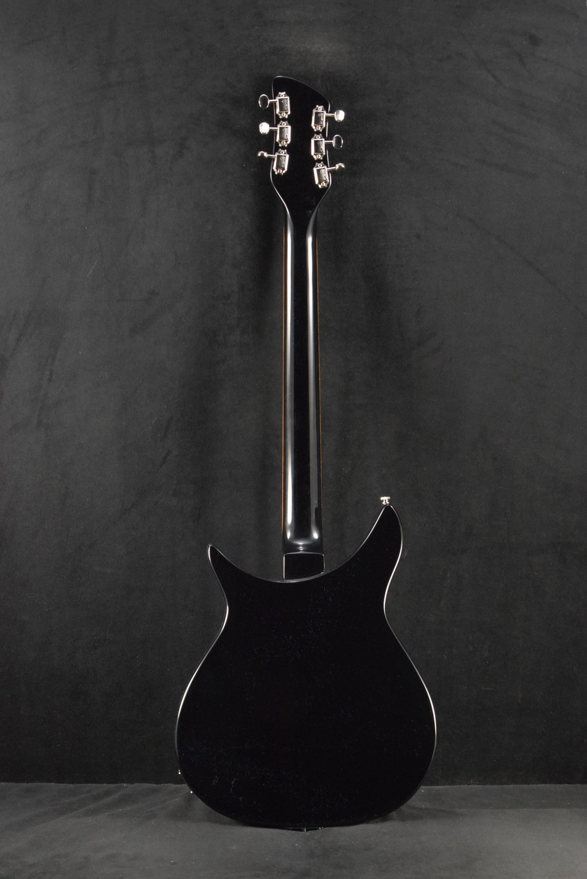 Rickenbacker 350V63 Liverpool Jetglo