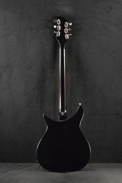 Rickenbacker 350V63 Liverpool Jetglo