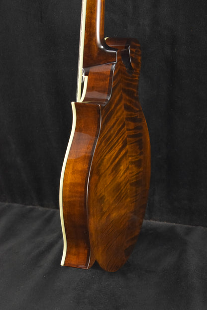 Eastman MD515-CS F-Style F-Hole Mandolin Classic Sunburst