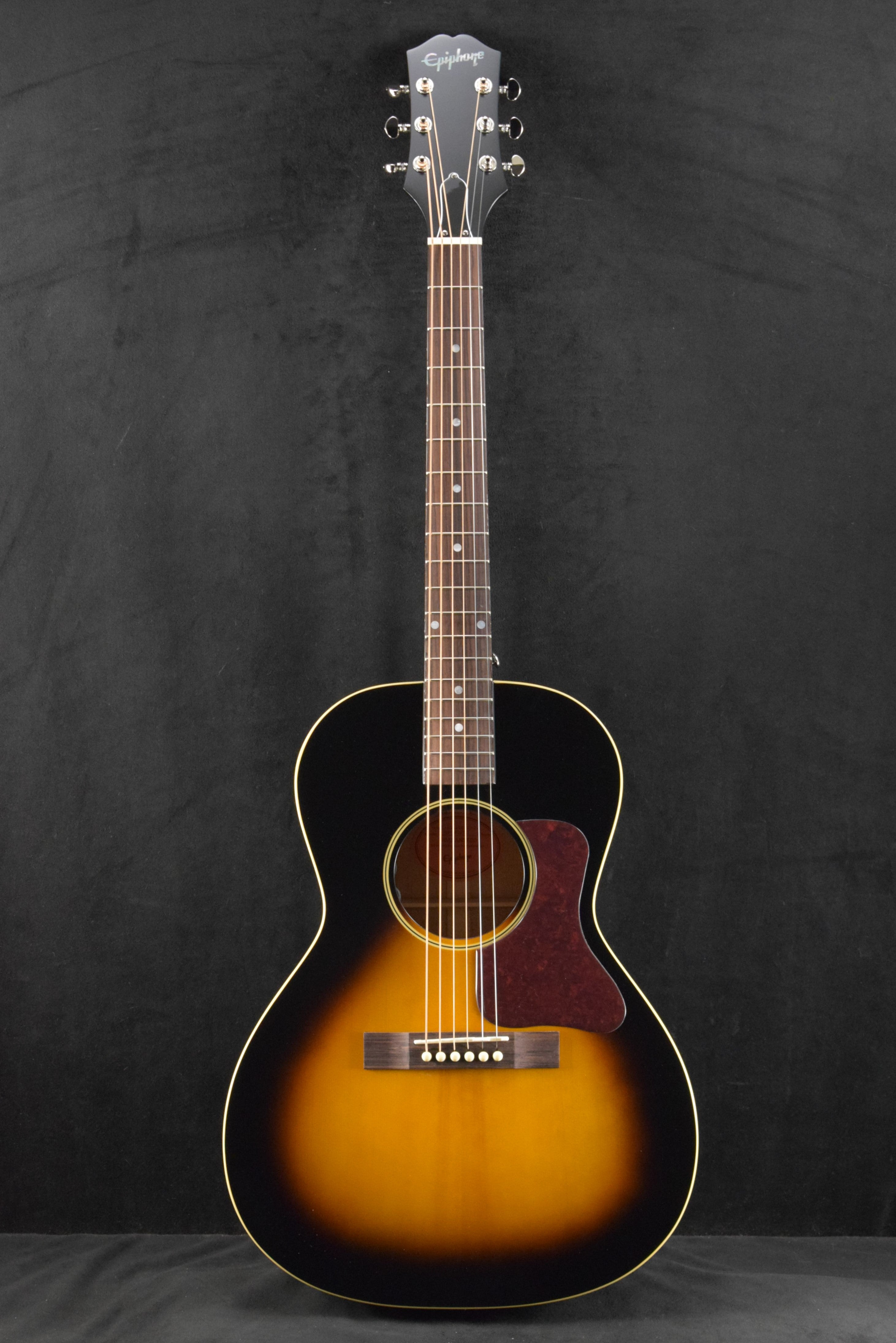 Epiphone L-00 Standard Vintage Sunburst w/ Premium Gig Bag