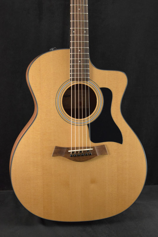Taylor 114ce Sapele/Torrefied Spruce Natural