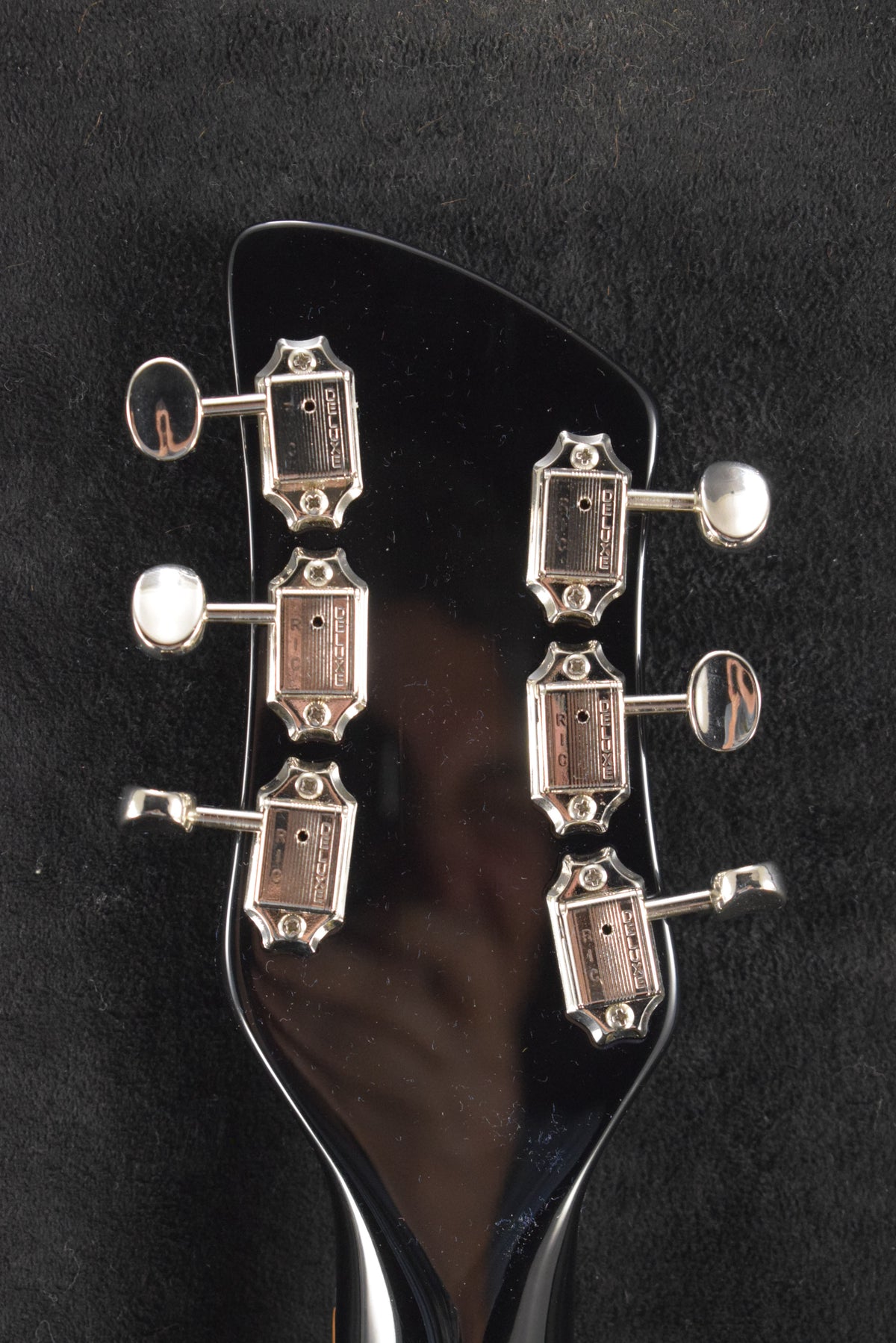 Rickenbacker 350V63 Liverpool Jetglo