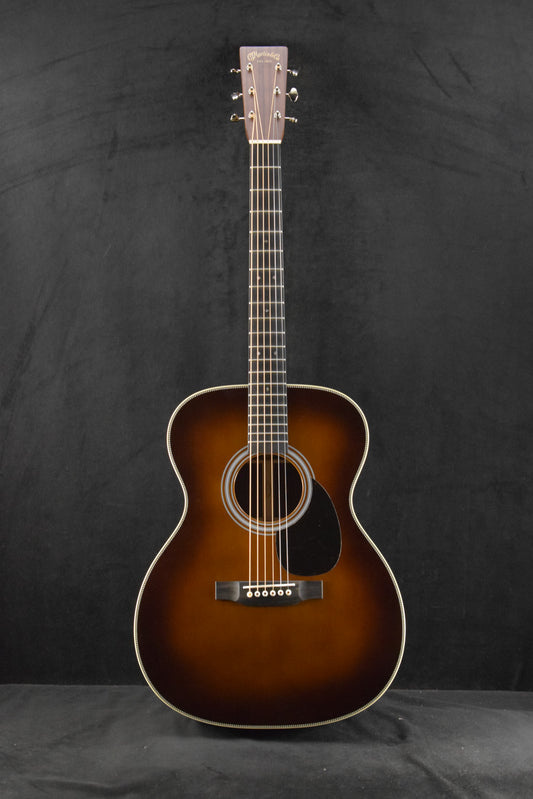 Martin OM-28 Gloss 1933 Ambertone