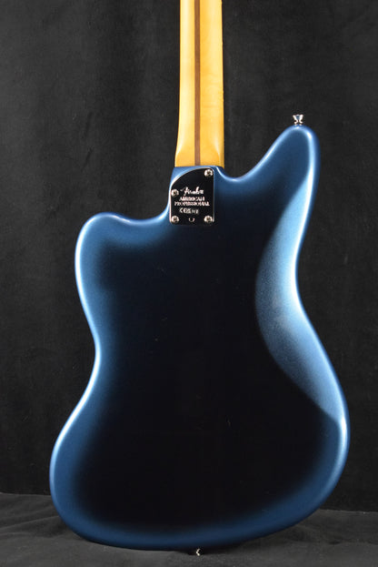 Fender American Professional Jaguar Dark Night Rosewood Fingerboard