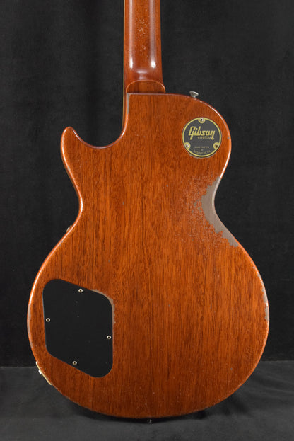 Gibson Murphy Lab 1958 Les Paul Standard Lemon Burst Heavy Aged