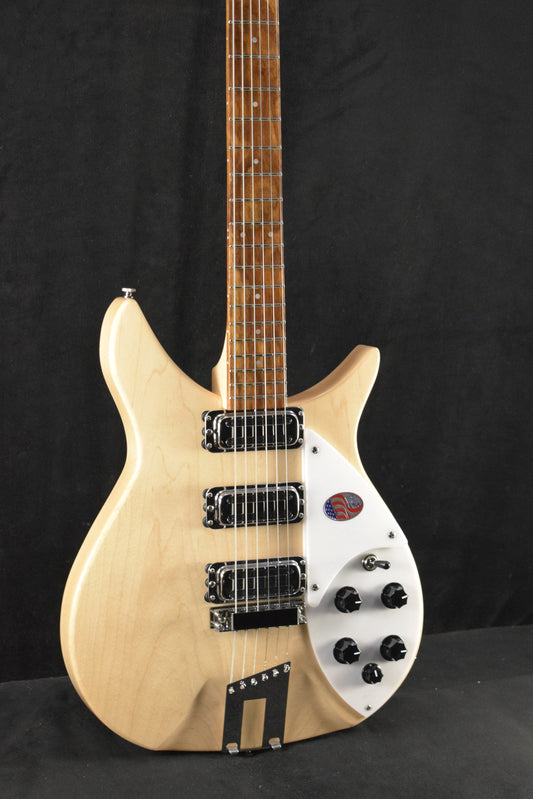 Rickenbacker 350V63 Liverpool Mapleglo