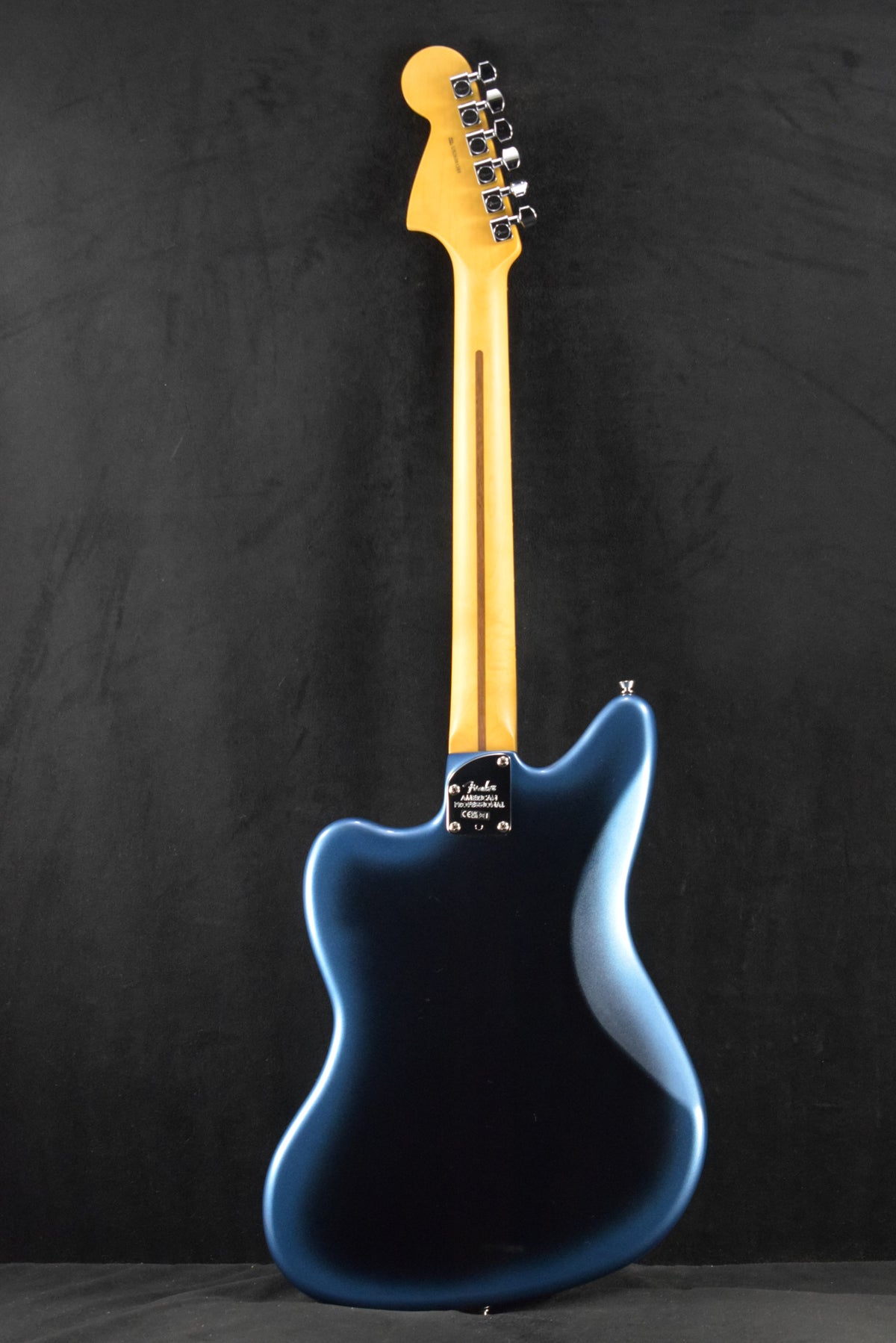Fender American Professional Jaguar Dark Night Rosewood Fingerboard