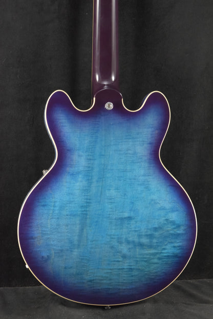 Gibson ES-339 Figured Blueberry Burst