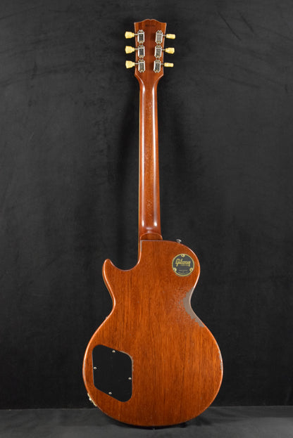 Gibson Murphy Lab 1958 Les Paul Standard Lemon Burst Heavy Aged