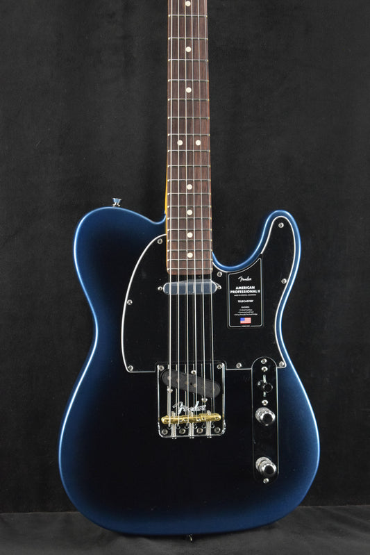 Fender American Professional II Telecaster Dark Night Rosewood Fingerboard