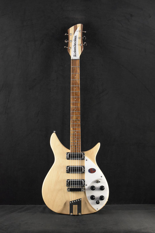 Rickenbacker 350V63 Liverpool Mapleglo