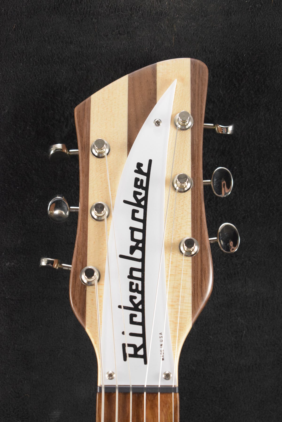 Rickenbacker 350V63 Liverpool Mapleglo