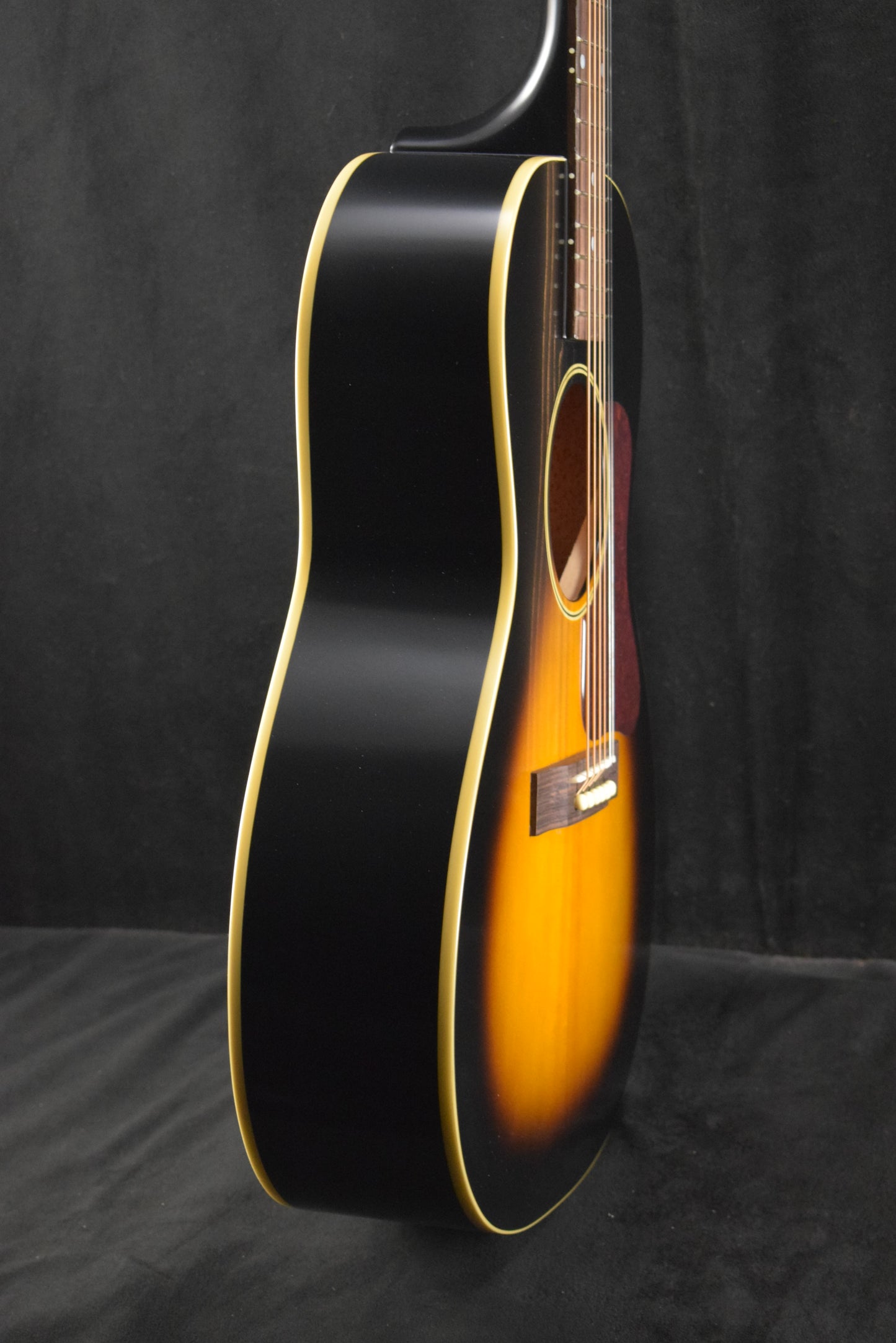 Epiphone L-00 Standard Vintage Sunburst w/ Premium Gig Bag