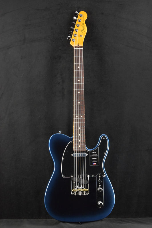 Fender American Professional II Telecaster Dark Night Rosewood Fingerboard