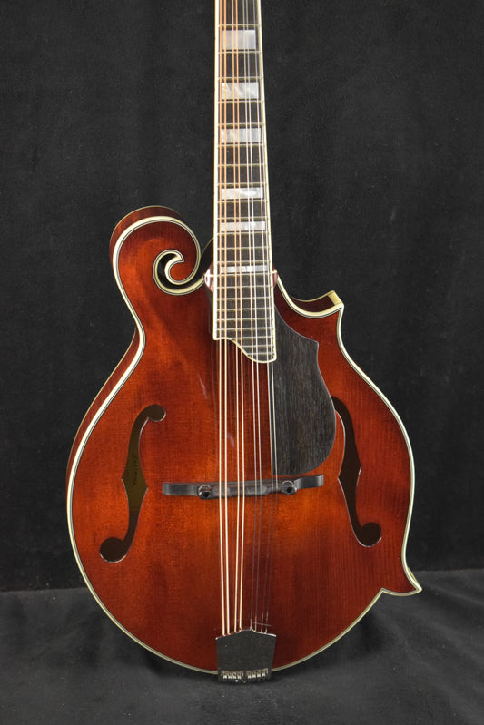 Eastman MD615 F-Style F-Hole Electric Mandolin Classic Gloss