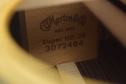 Martin Super HD-28 Natural