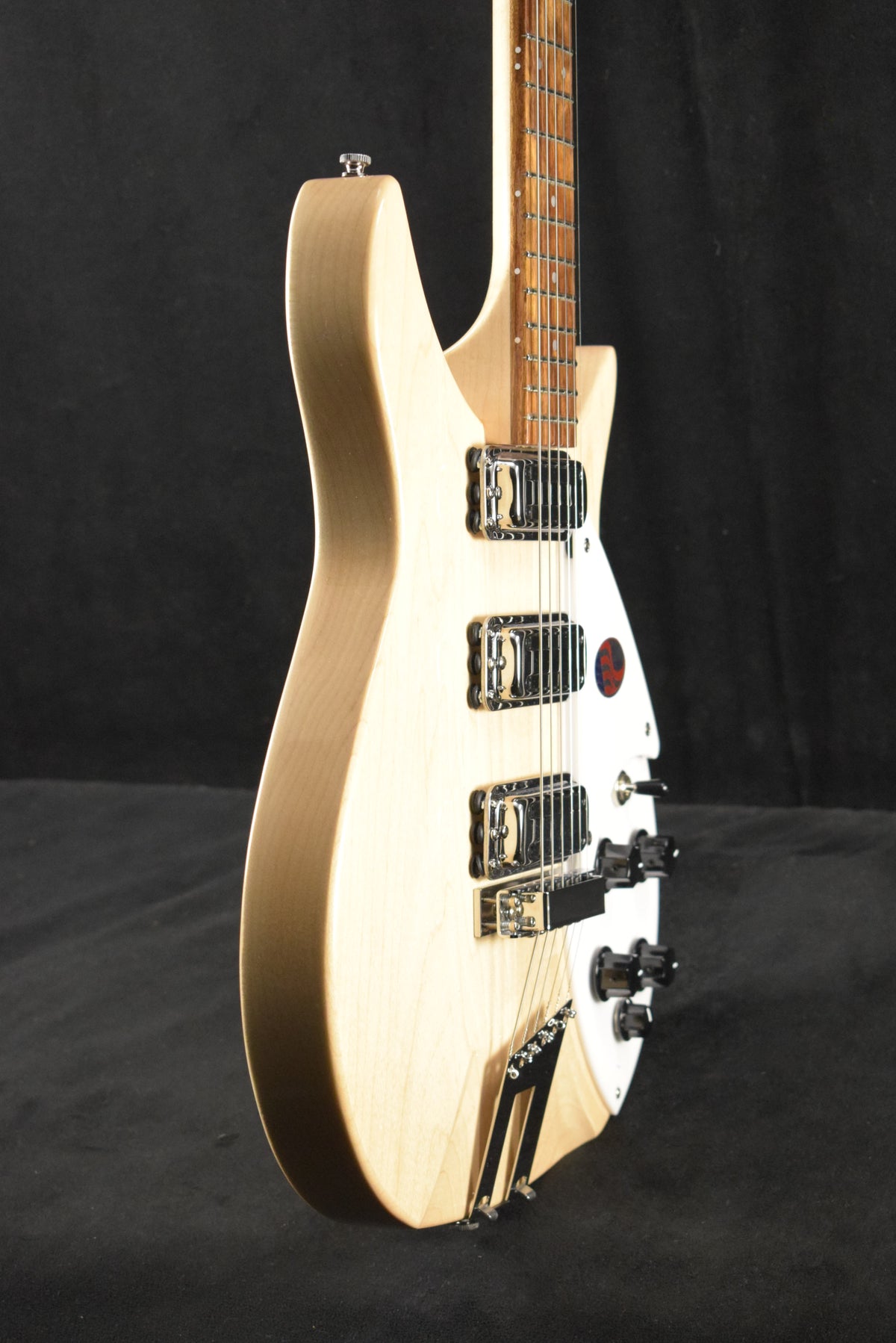 Rickenbacker 350V63 Liverpool Mapleglo
