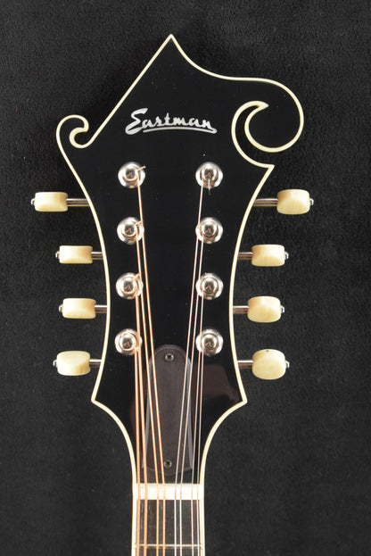 Eastman MD615 F-Style F-Hole Electric Mandolin Classic Gloss