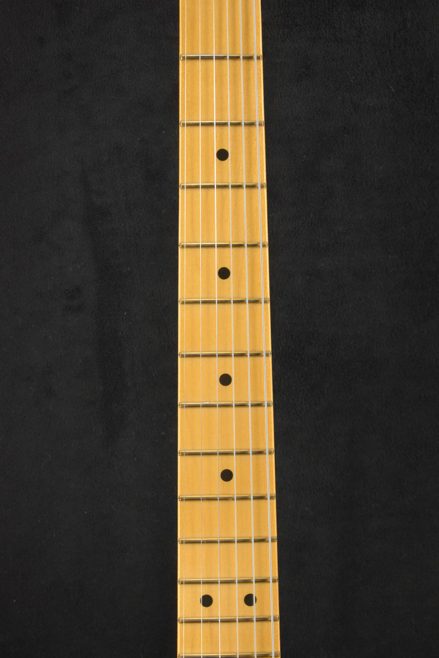 Fender Player II Telecaster Left-Hand Hialeah Yellow Maple Fingerboard