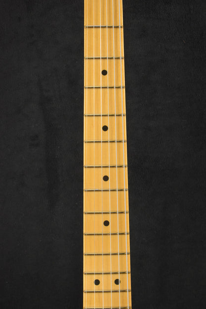 Fender Player II Telecaster Left-Hand Hialeah Yellow Maple Fingerboard