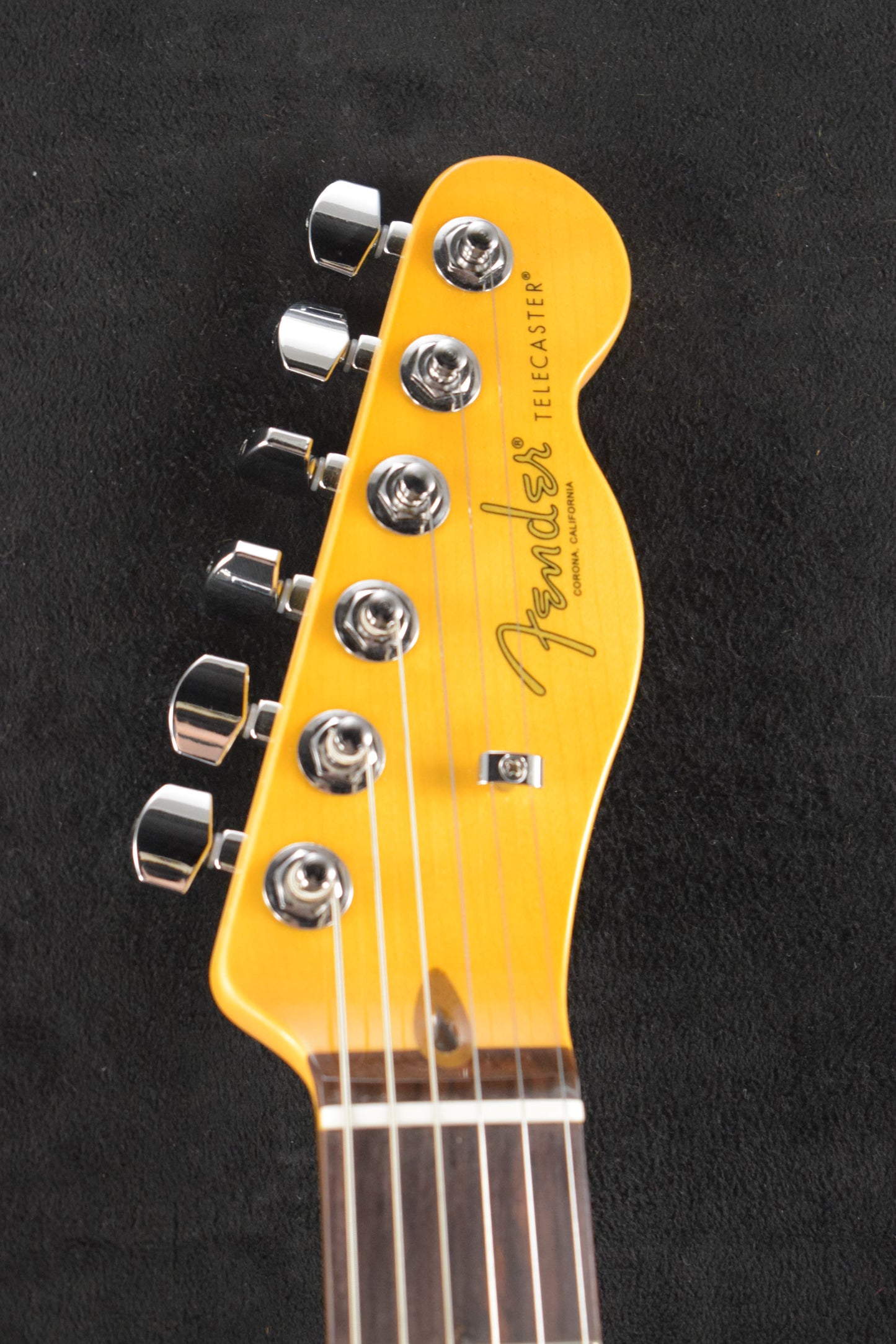 Fender American Professional II Telecaster Dark Night Rosewood Fingerboard
