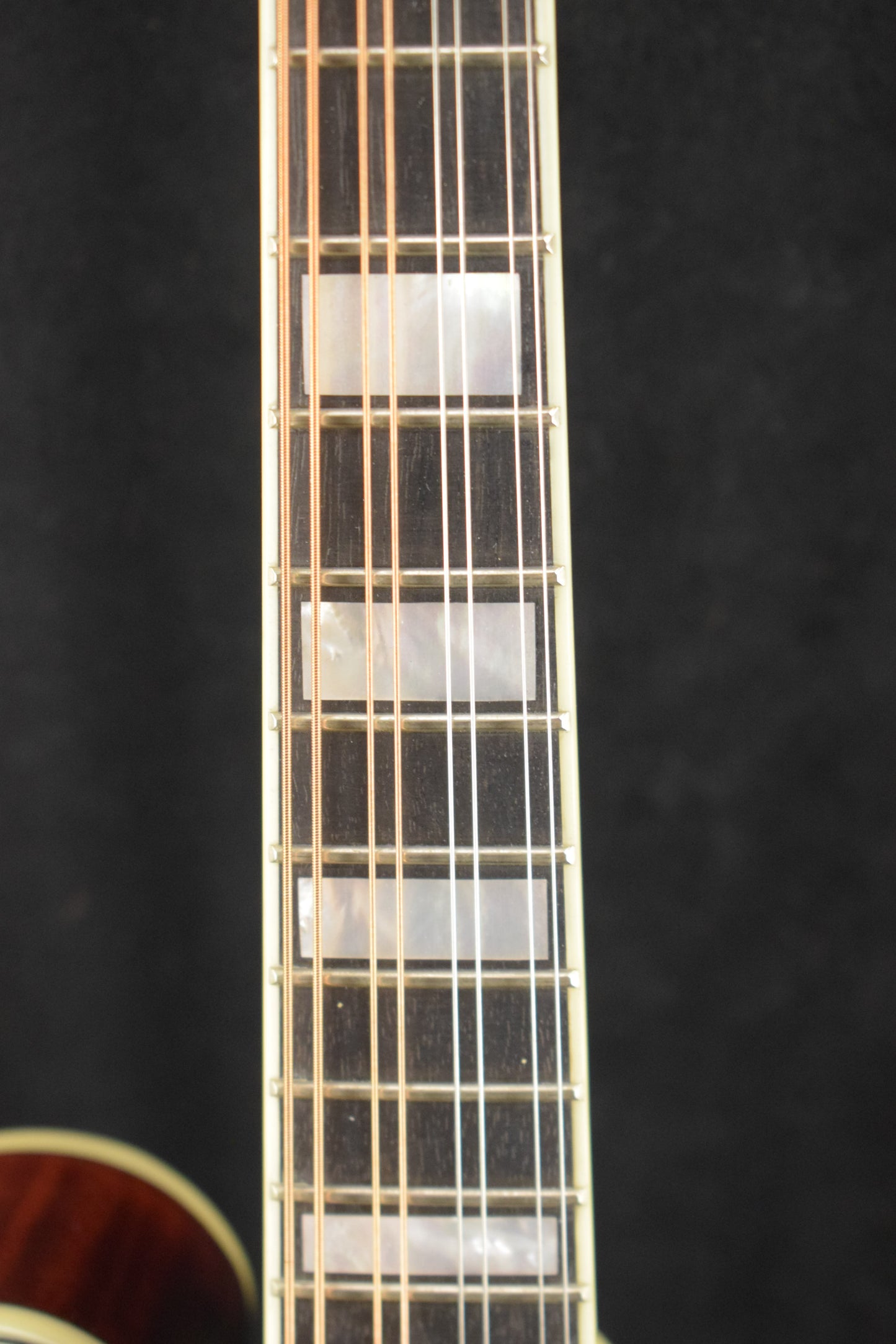 Eastman MD615 F-Style F-Hole Electric Mandolin Classic Gloss