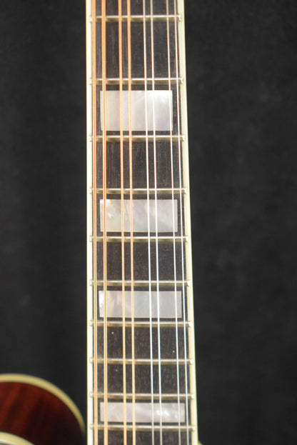 Eastman MD615 F-Style F-Hole Electric Mandolin Classic Gloss