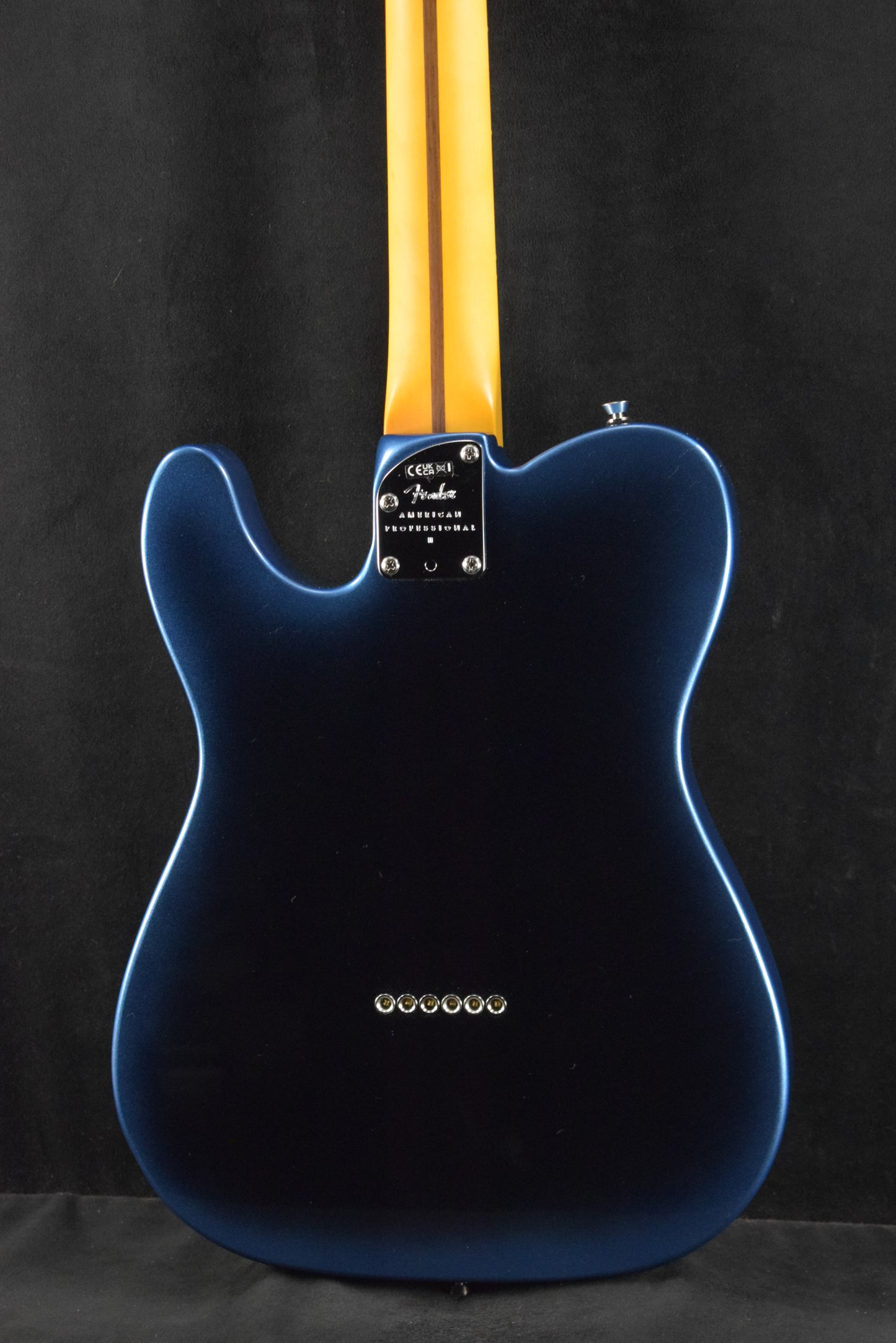 Fender American Professional II Telecaster Dark Night Rosewood Fingerboard