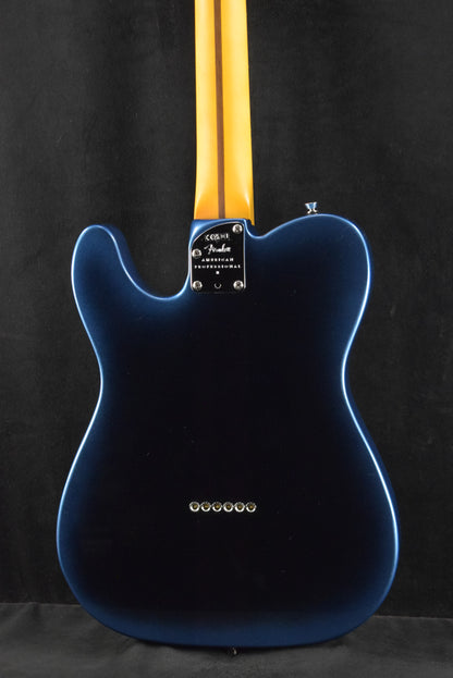 Fender American Professional II Telecaster Dark Night Rosewood Fingerboard