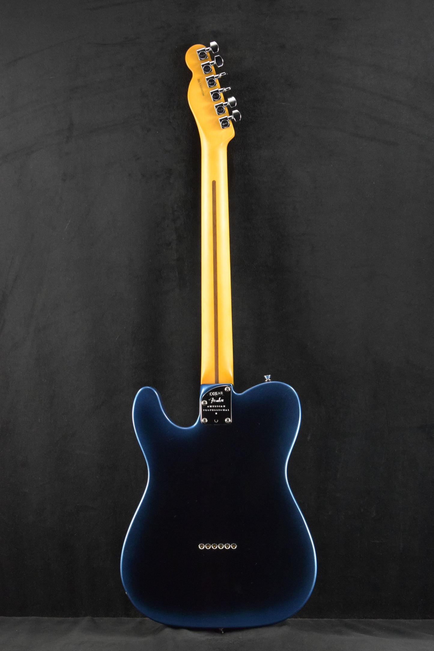 Fender American Professional II Telecaster Dark Night Rosewood Fingerboard