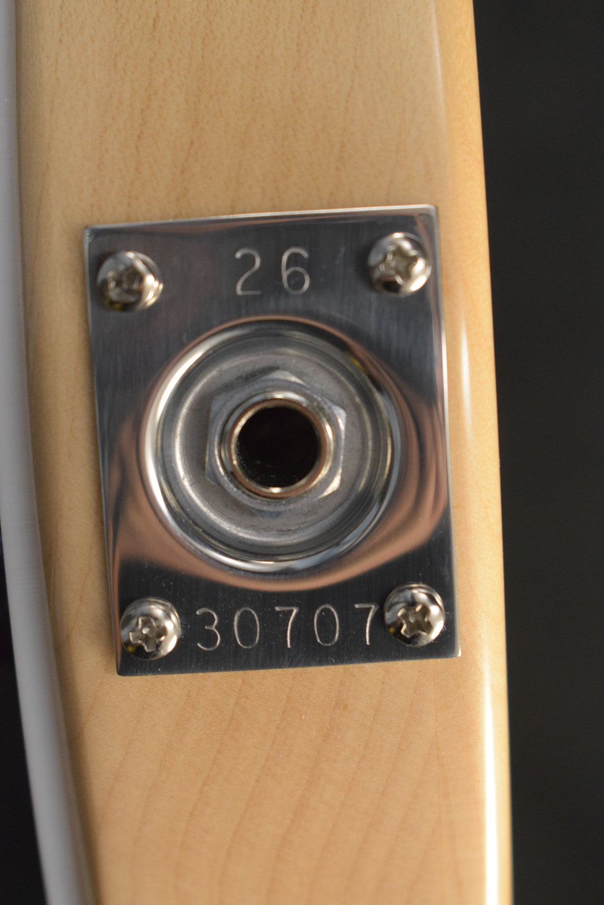 Rickenbacker 350V63 Liverpool Mapleglo