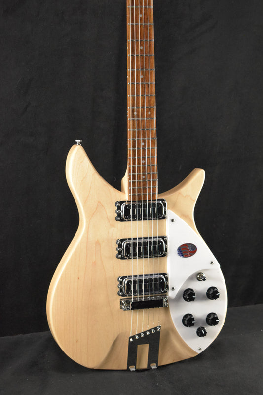 Rickenbacker 350V63 Liverpool Mapleglo