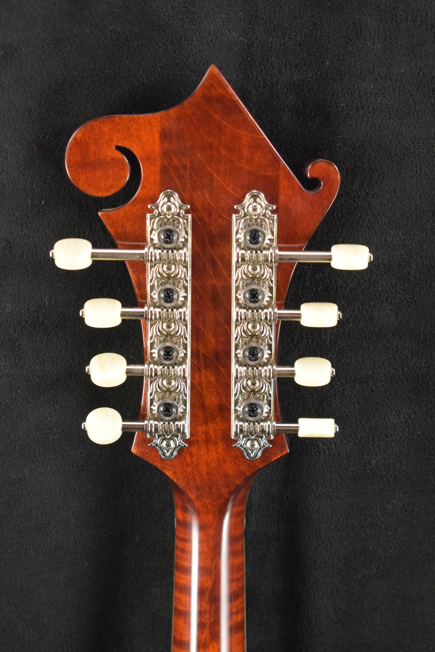 Eastman MD615 F-Style F-Hole Electric Mandolin Classic Gloss