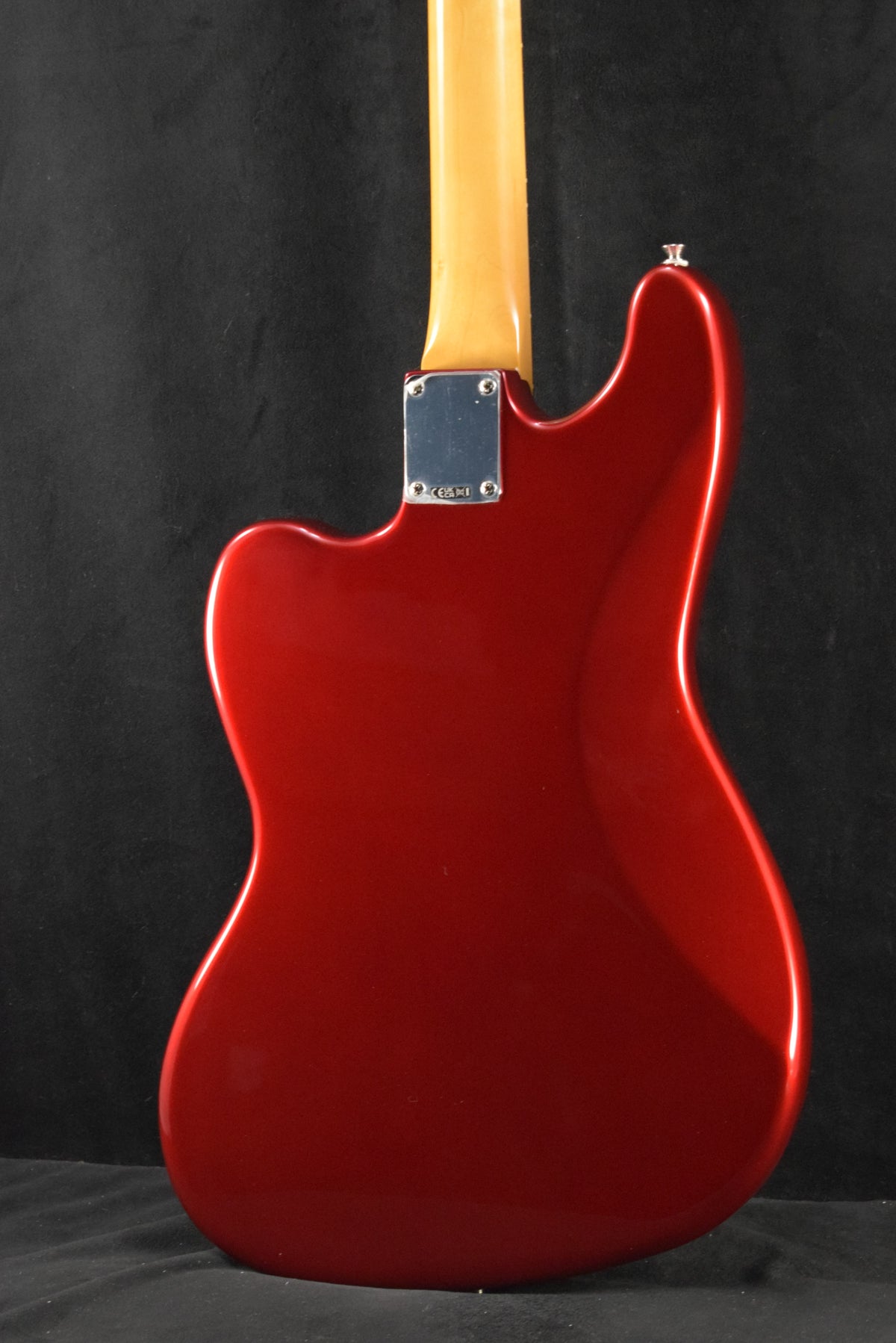 Fender Vintera III Early '60s Bass VI Candy Apple Red Rosewood Fingerboard