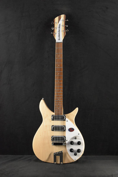 Rickenbacker 350V63 Liverpool Mapleglo